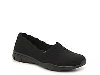 Seager Scallop Slip-On Sneaker