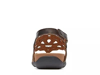 Ridge Wedge Sandal