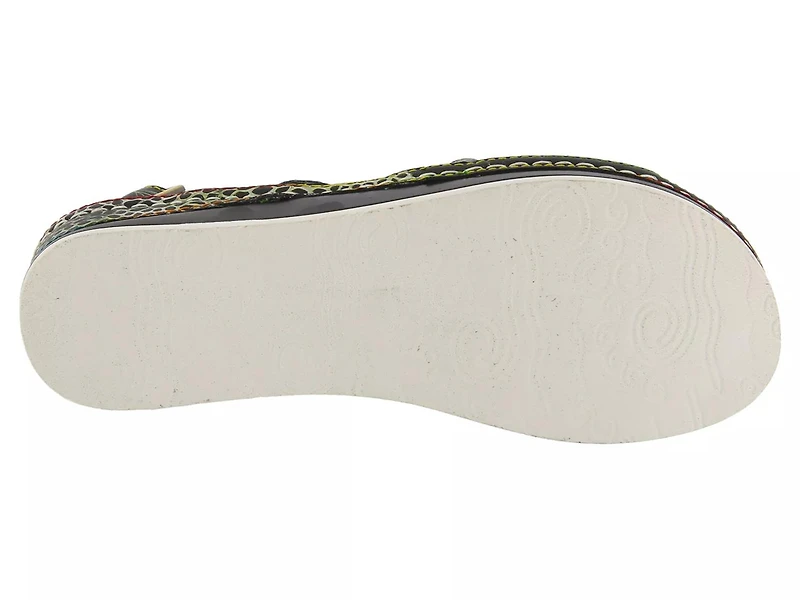 Sumacah Wedge Sandal