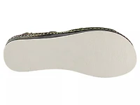 Sumacah Wedge Sandal