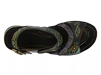 Sumacah Wedge Sandal