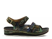 Sumacah Wedge Sandal