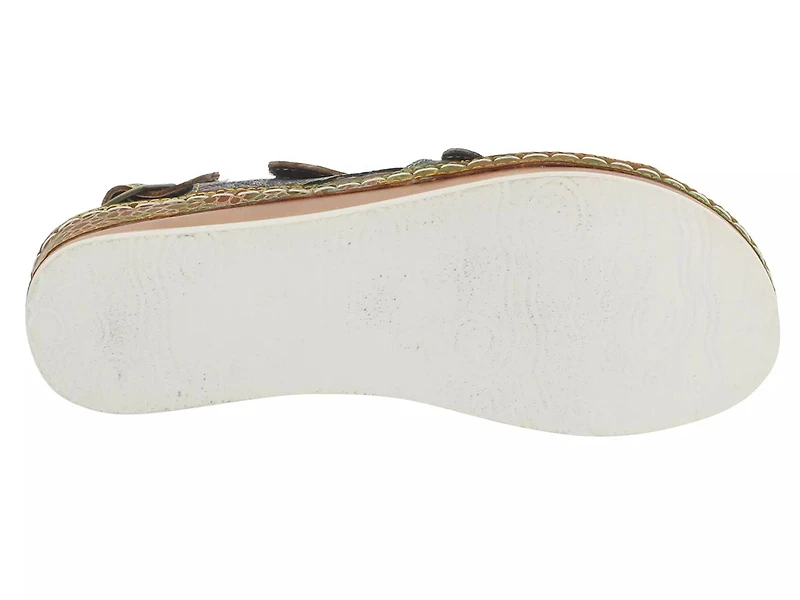 Sumacah Wedge Sandal