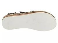 Sumacah Wedge Sandal