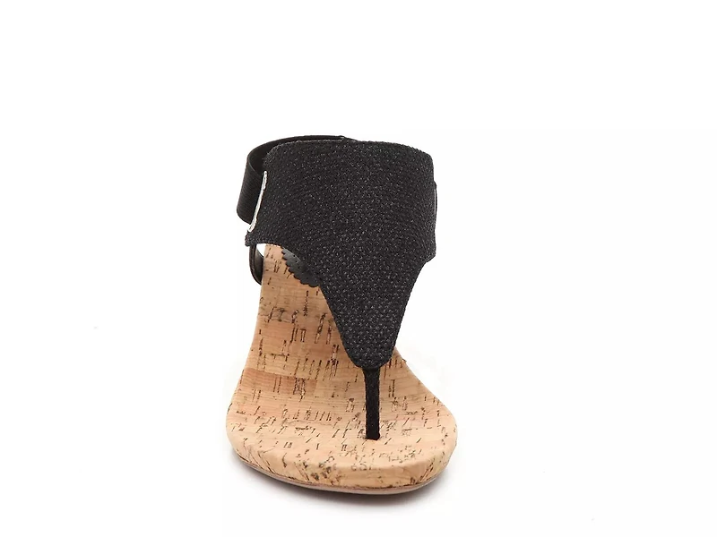 All Good Wedge Sandal