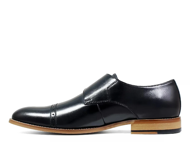 Desmond Monk Strap Slip-On