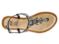 Elsa Flat Sandal