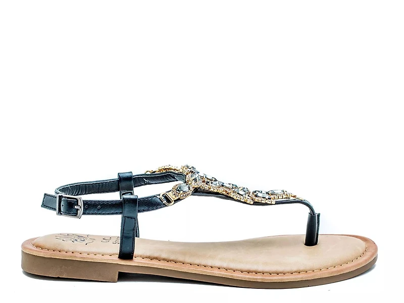 Elsa Flat Sandal