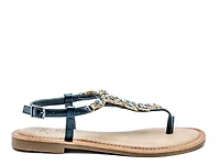 Elsa Flat Sandal