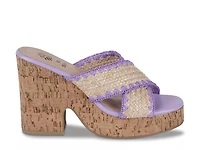 Elsa Sandal