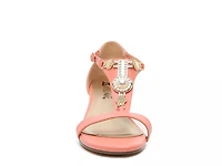 Lynn Wedge Sandal