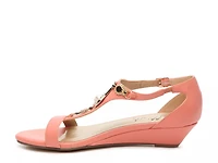 Lynn Wedge Sandal