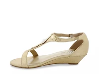 Lynn Wedge Sandal