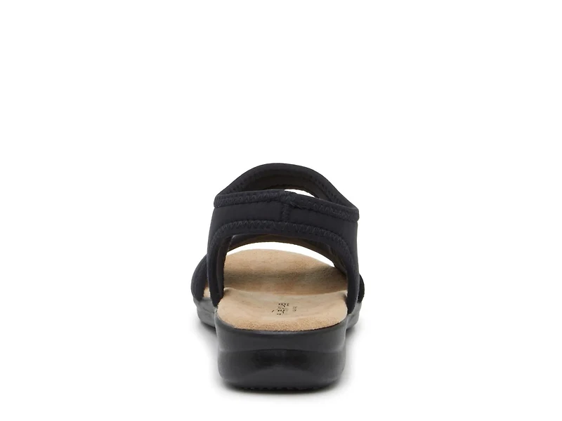 Marya Wedge Sandal