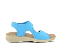 Marya Wedge Sandal