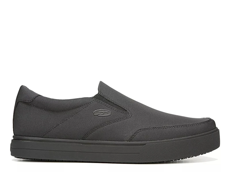 Valiant Work Slip-On Sneaker - Men's