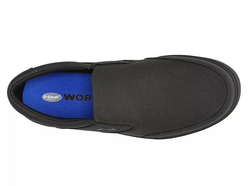 Valiant Work Slip-On Sneaker - Men's