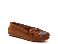 Kilty Moccasin Slip-On