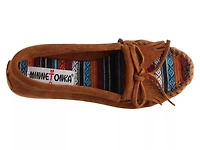 Kilty Moccasin Slip-On