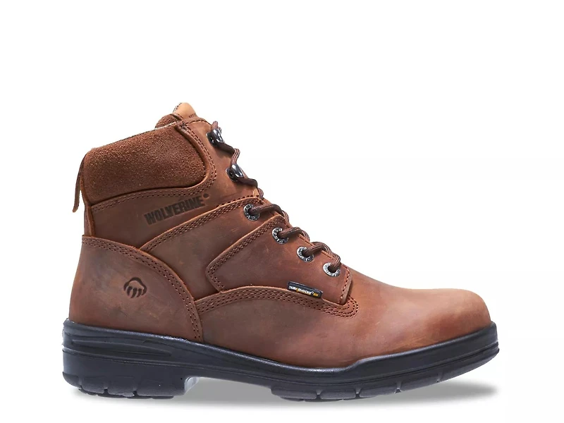 Durashocks Steel Toe Work Boot