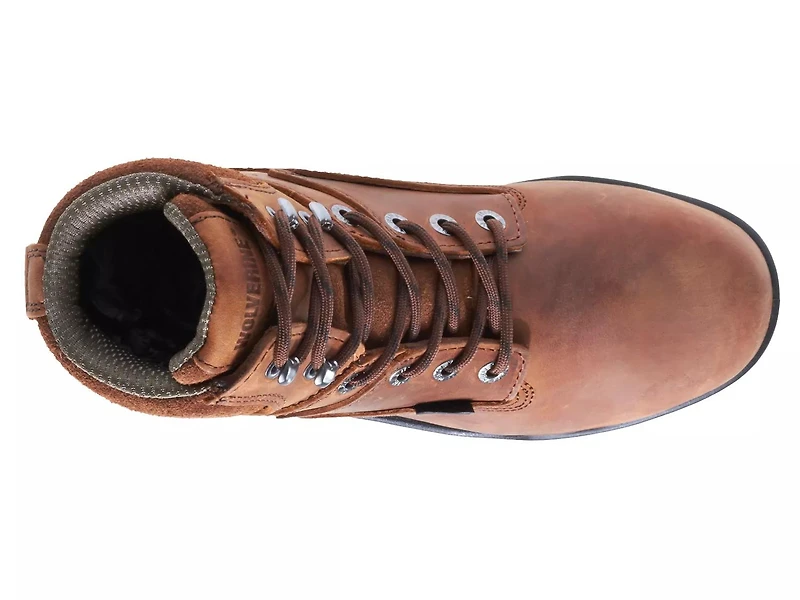 Durashocks Steel Toe Work Boot