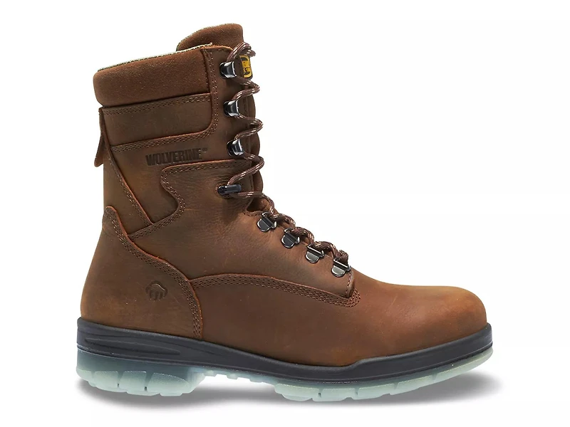 Durashock Steel Toe Work Boot