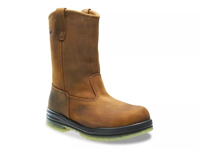 Durashock Wellington Steel Toe Work Boot