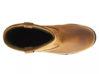 Durashock Wellington Steel Toe Work Boot