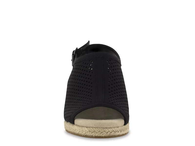 Stacy Espadrille Wedge Sandal