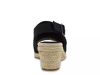 Stacy Espadrille Wedge Sandal