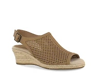 Stacy Espadrille Wedge Sandal