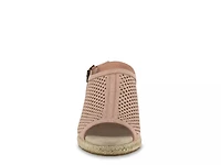 Stacy Espadrille Wedge Sandal