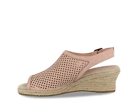 Stacy Espadrille Wedge Sandal