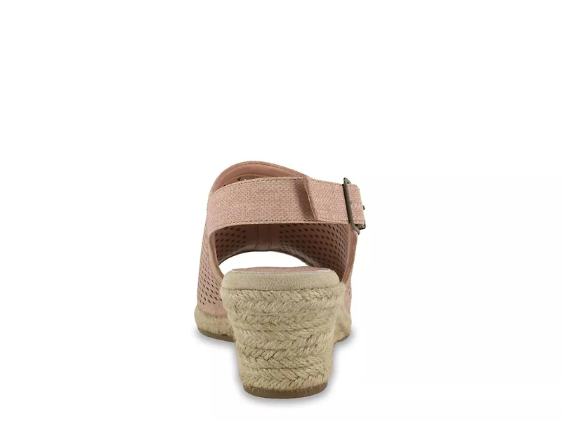 Stacy Espadrille Wedge Sandal
