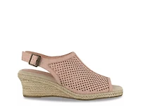 Stacy Espadrille Wedge Sandal