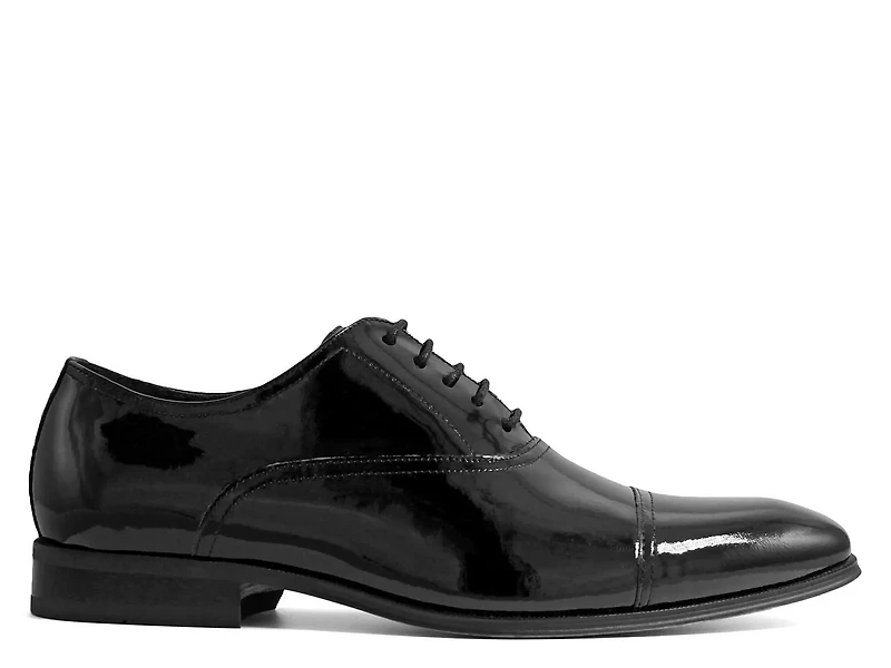 Tux Cap Toe Oxford