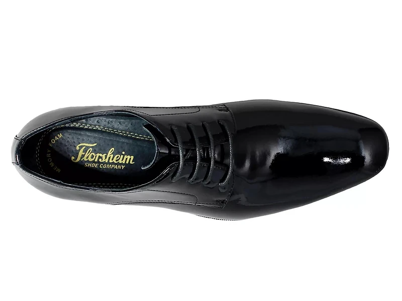 Tux Plain Toe Oxford