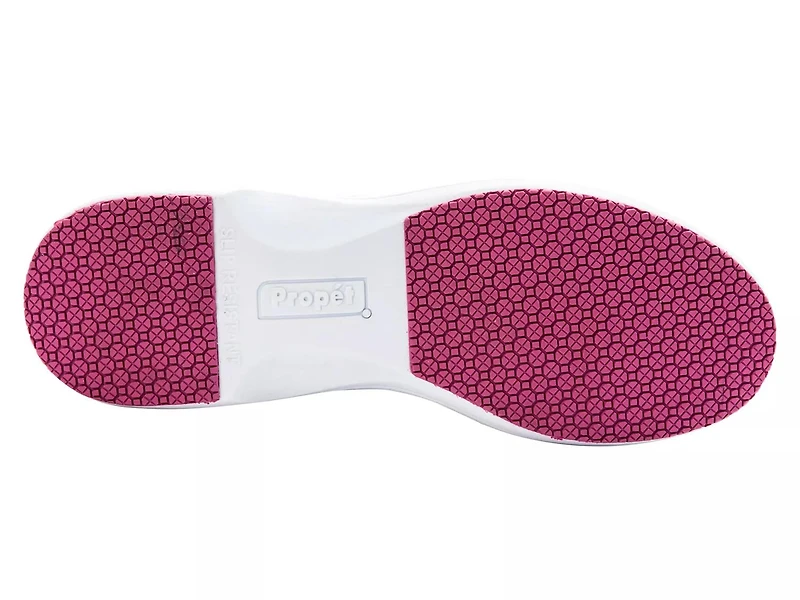Washable Walker Work Sneaker