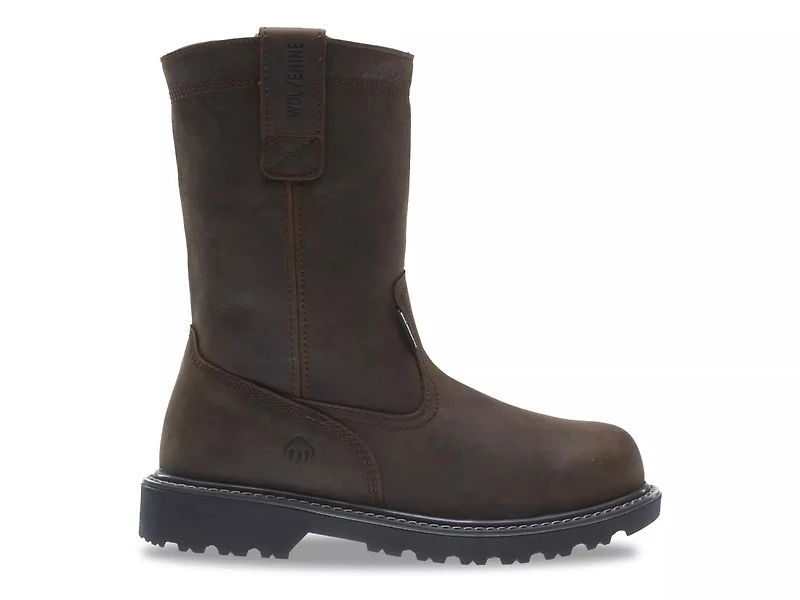 Floorhand Wellington Work Boot