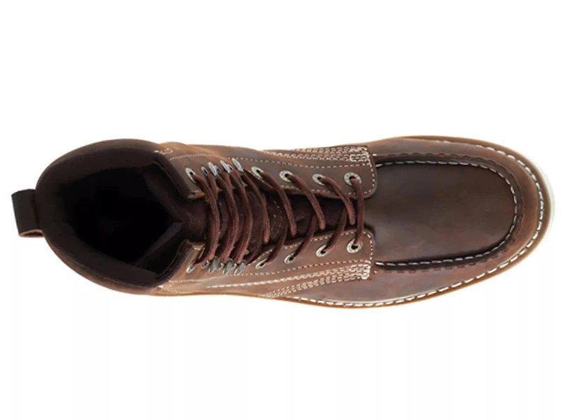 Loader Steel Toe Work Boot