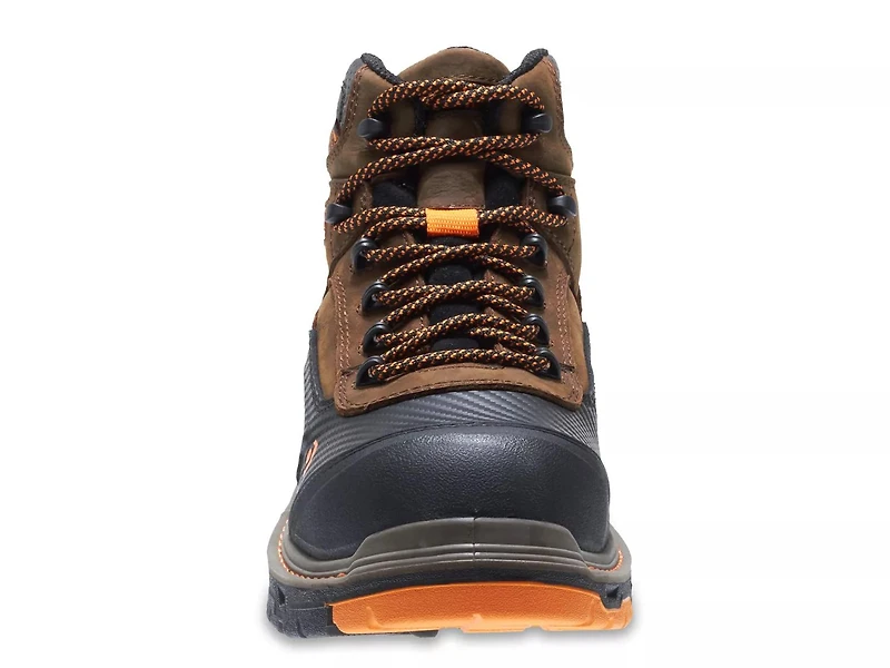 Overpass Mid Work Boot