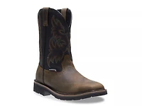 Rancher Steel Toe Work Boot