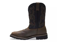 Rancher Steel Toe Work Boot