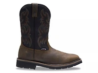Rancher Steel Toe Work Boot
