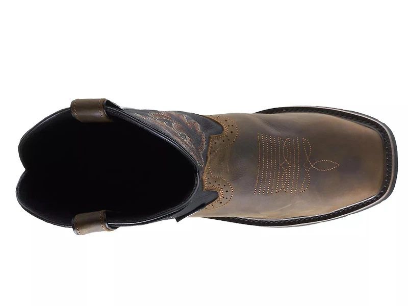 Rancher Steel Toe Work Boot