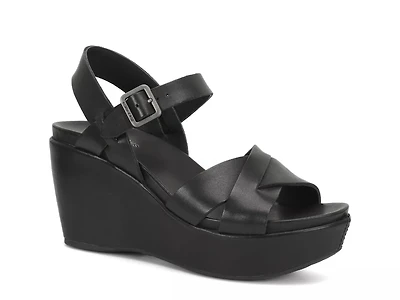 Ava Wedge Sandal