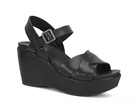 Ava Wedge Sandal