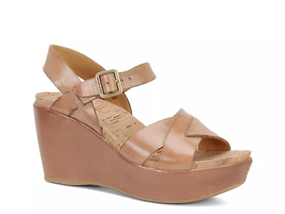 Ava Wedge Sandal
