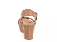 Ava Wedge Sandal