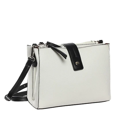2 Tone Crossbody